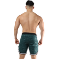 Short Medio Camuflaje Basket - Fenix Fit Mexico  