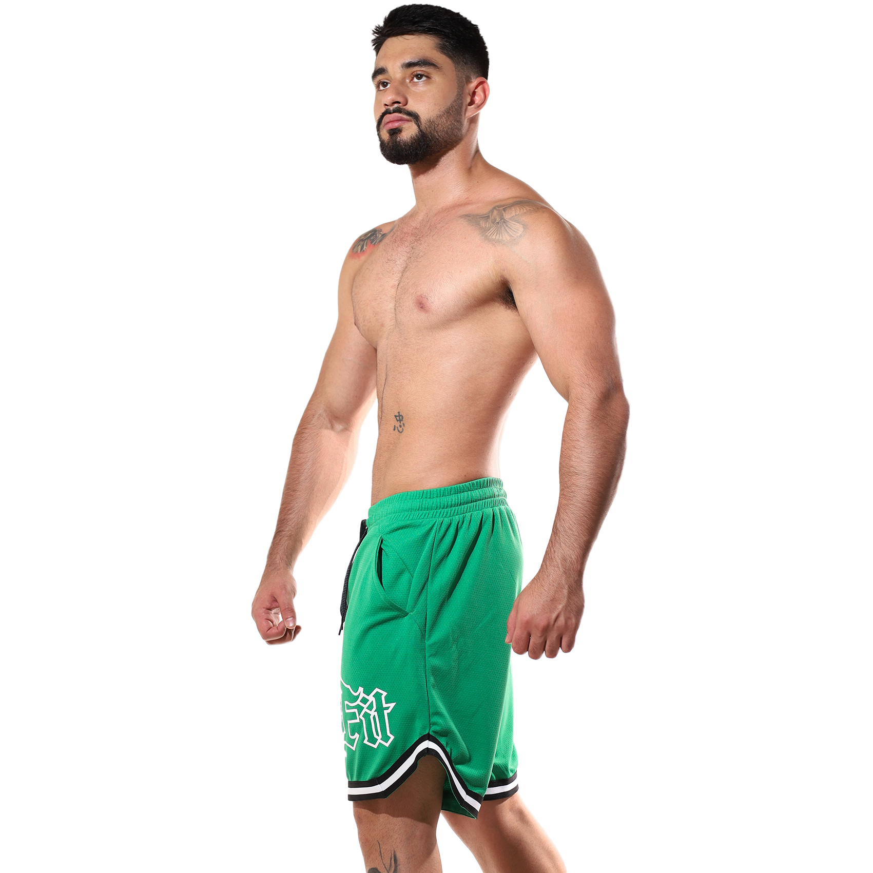 Short Largo Basket New York - Fenix Fit Mexico  