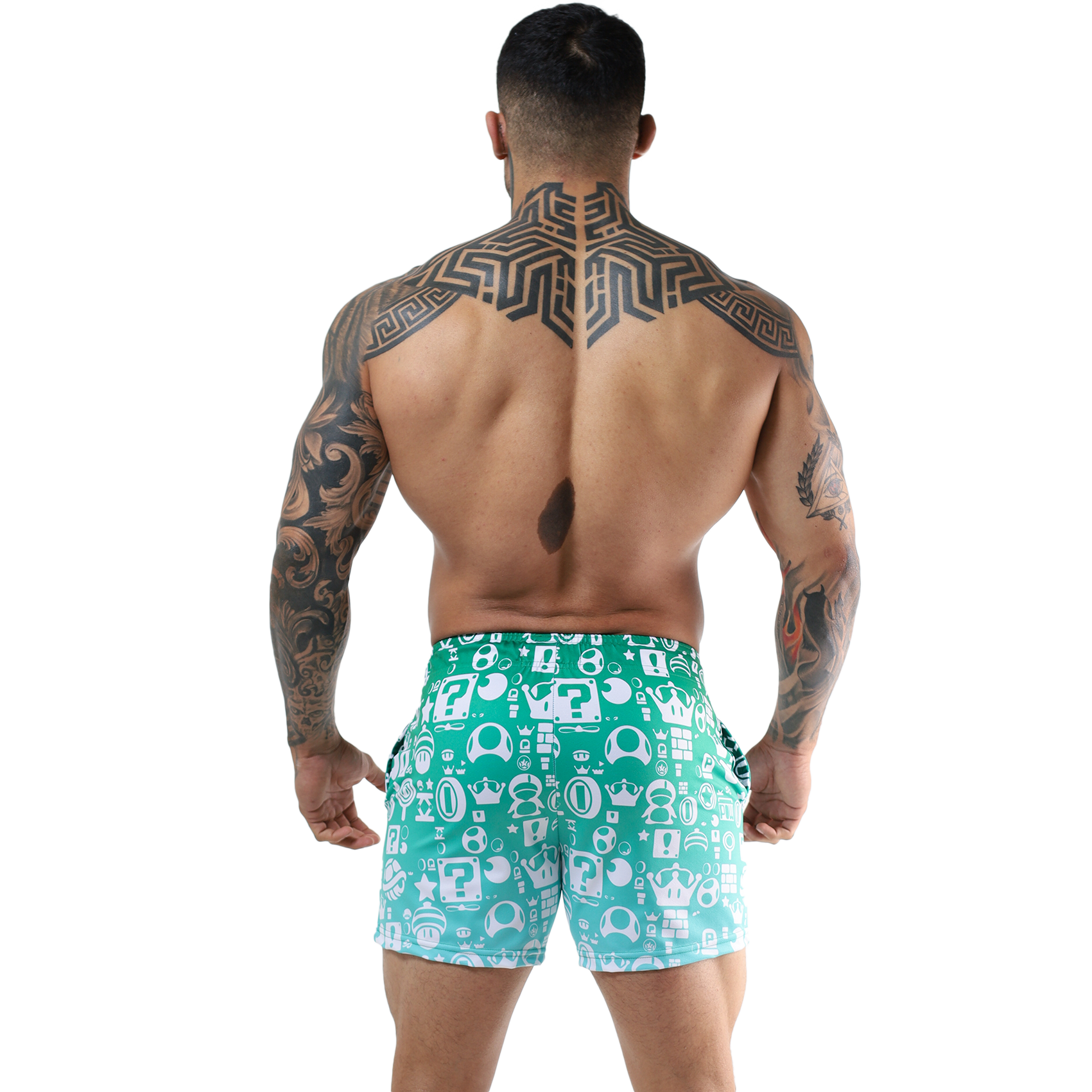 Short corto de licra Diseños New Season - Fenix Fit Mexico  