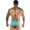 Traje De Baño Bikini Ligero Estampado - Fenix Fit Mexico  