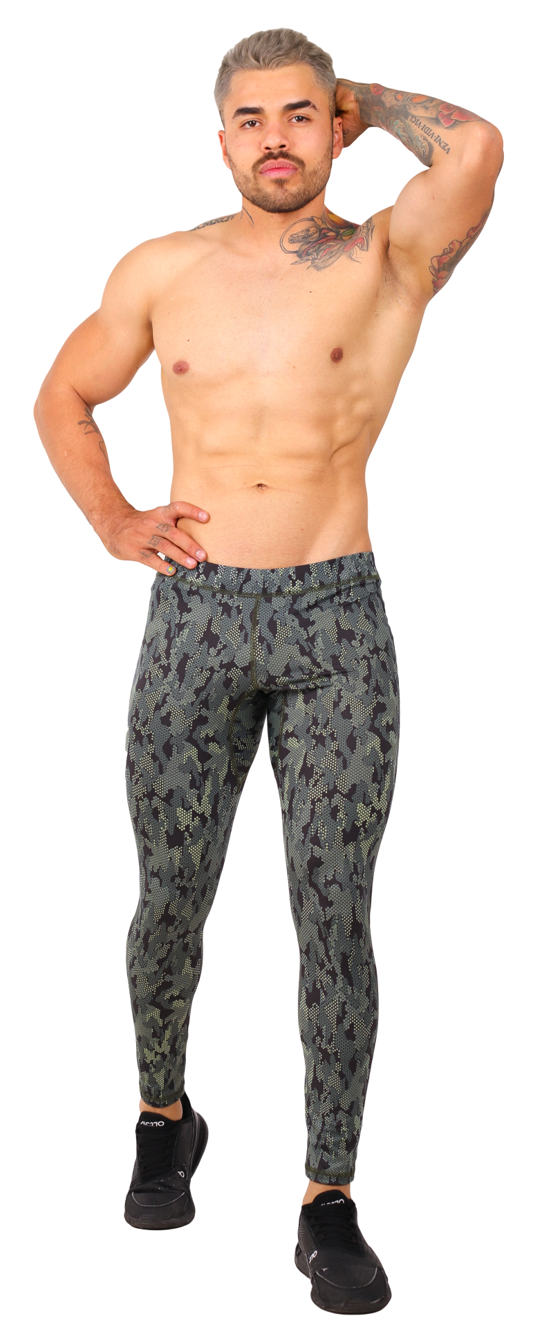 Licra Estampada - Fenix Fit Mexico  