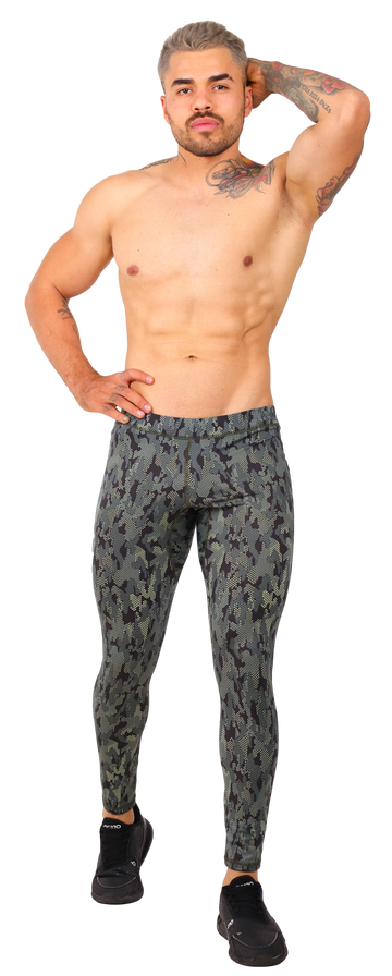 Licra Estampada - Fenix Fit Mexico  