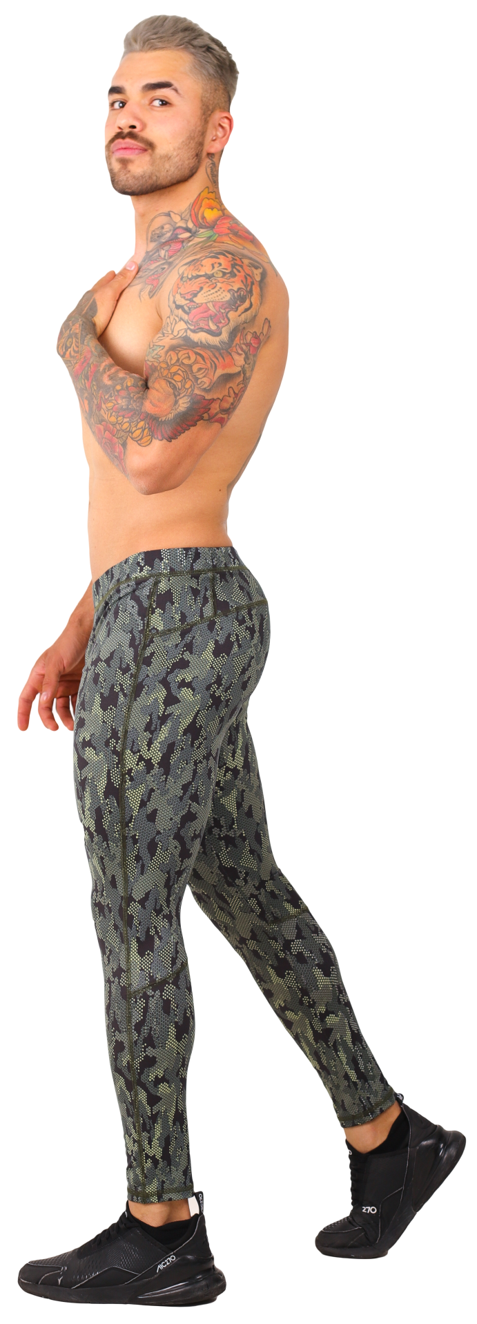 Licra Estampada - Fenix Fit Mexico  