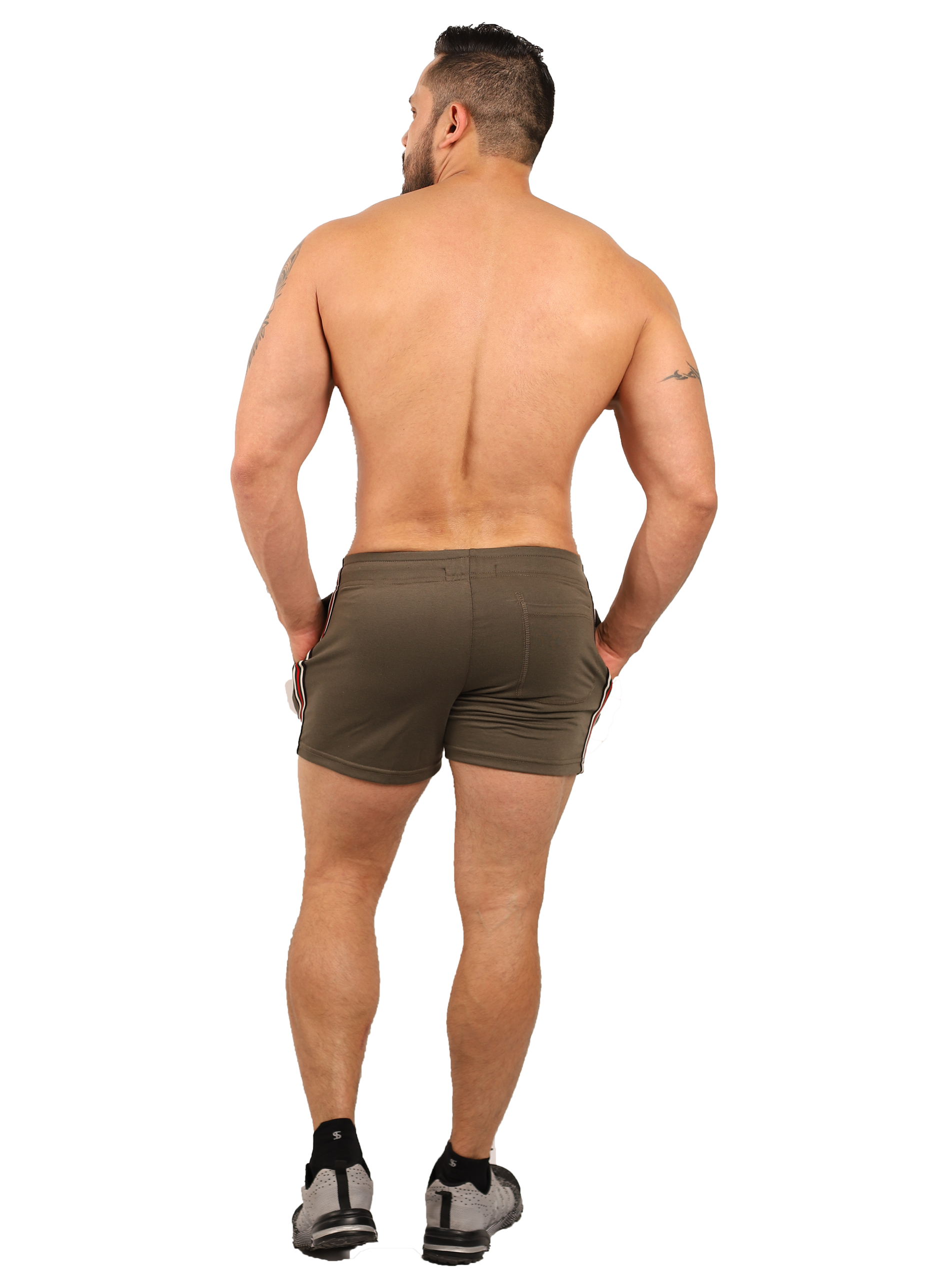 Short Lineas temporada - Fenix Fit Mexico  