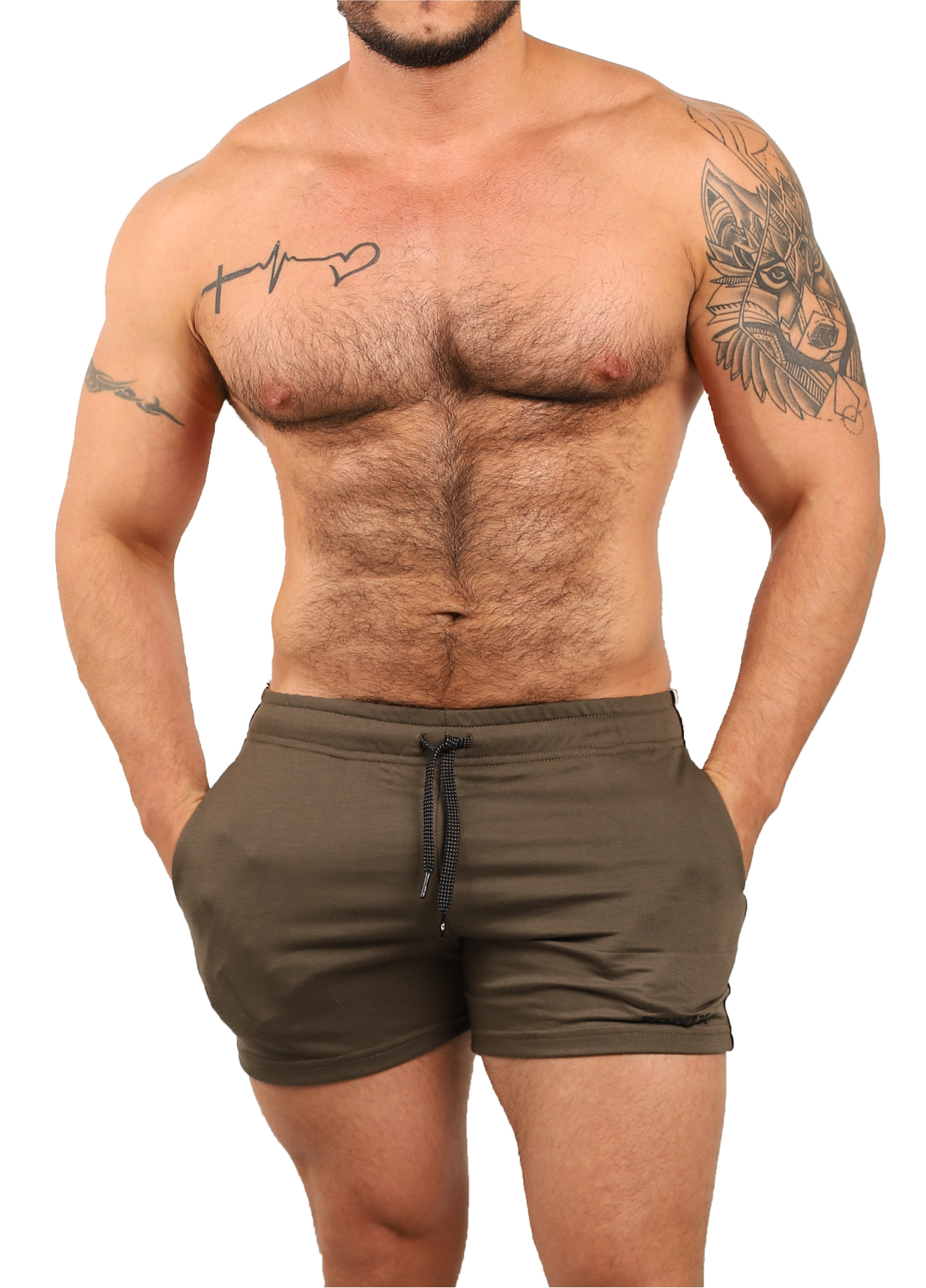 Short Lineas temporada - Fenix Fit Mexico  
