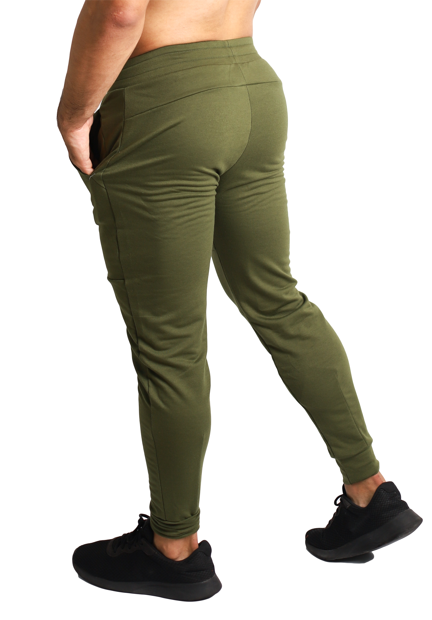 Pants Tipo Jogger Deportivo Corte Slim Fit - Fenix Fit Mexico  