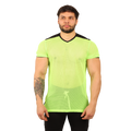 Playera Tela Red Con Mangas - Fenix Fit Mexico  