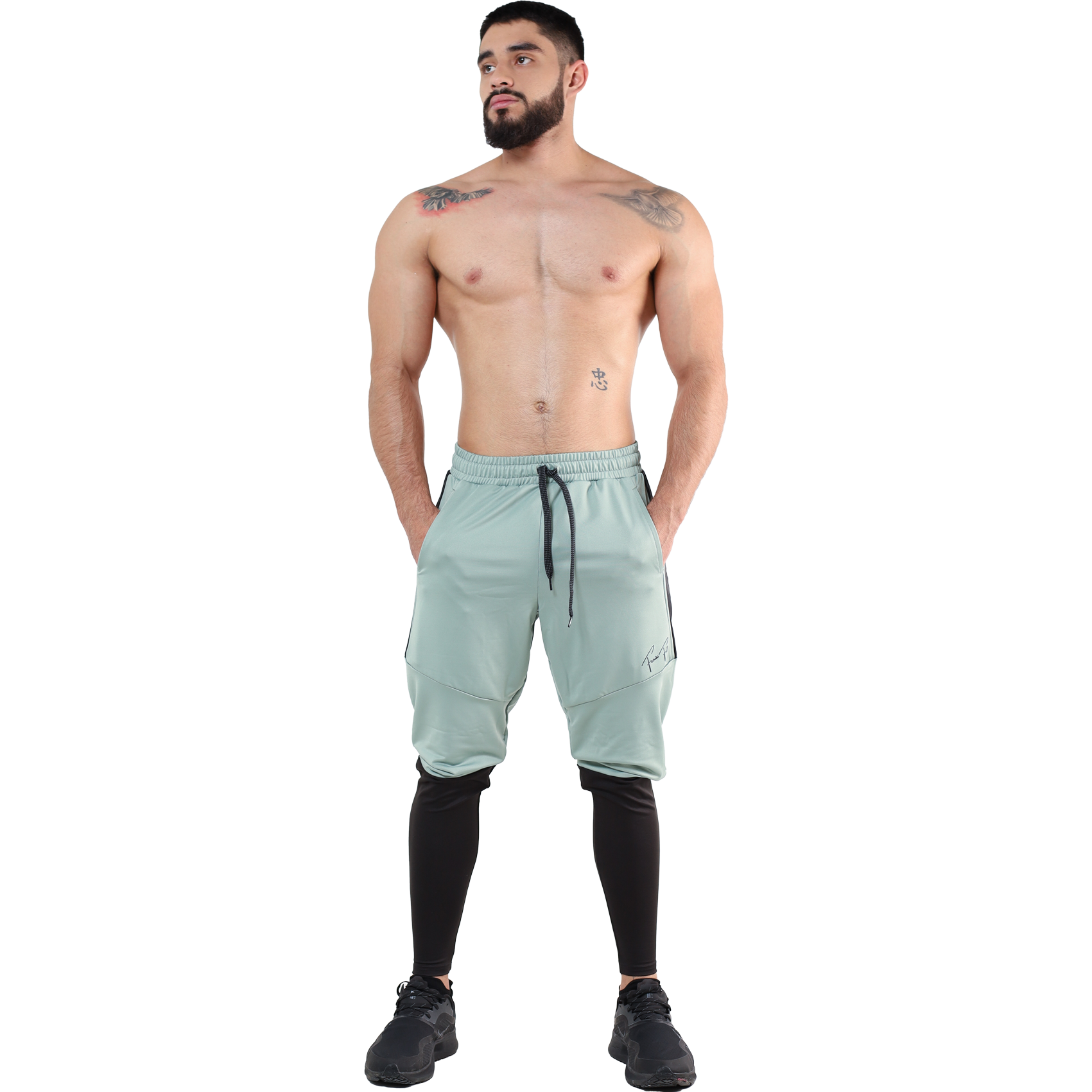 Pants Entubado Licra - Fenix Fit Mexico  