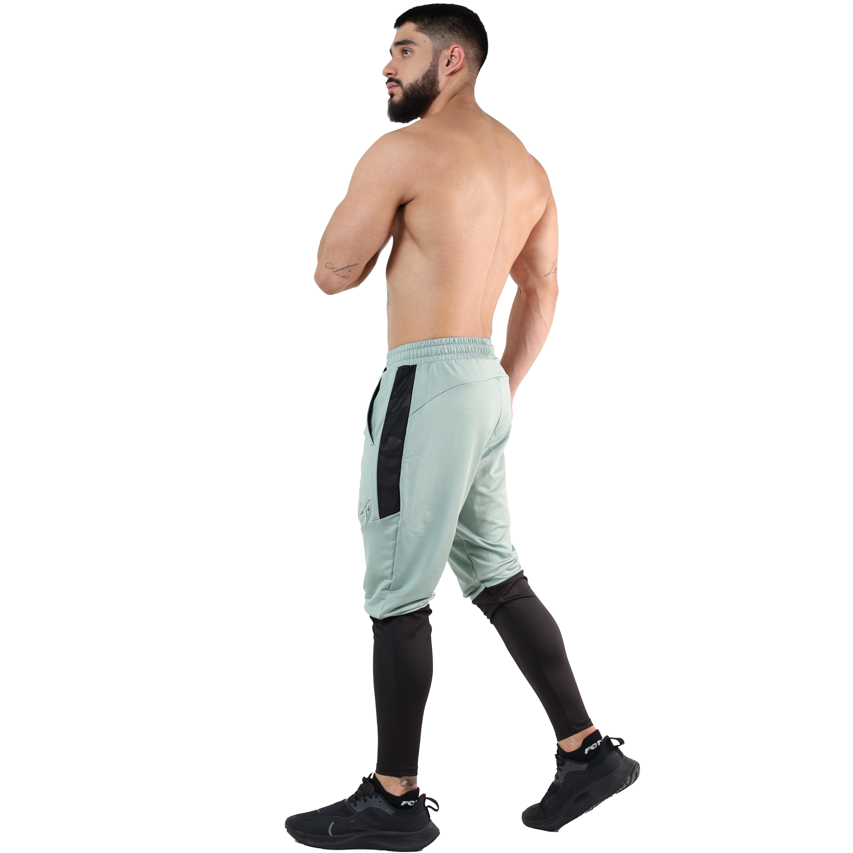 Pants Entubado Licra - Fenix Fit Mexico  