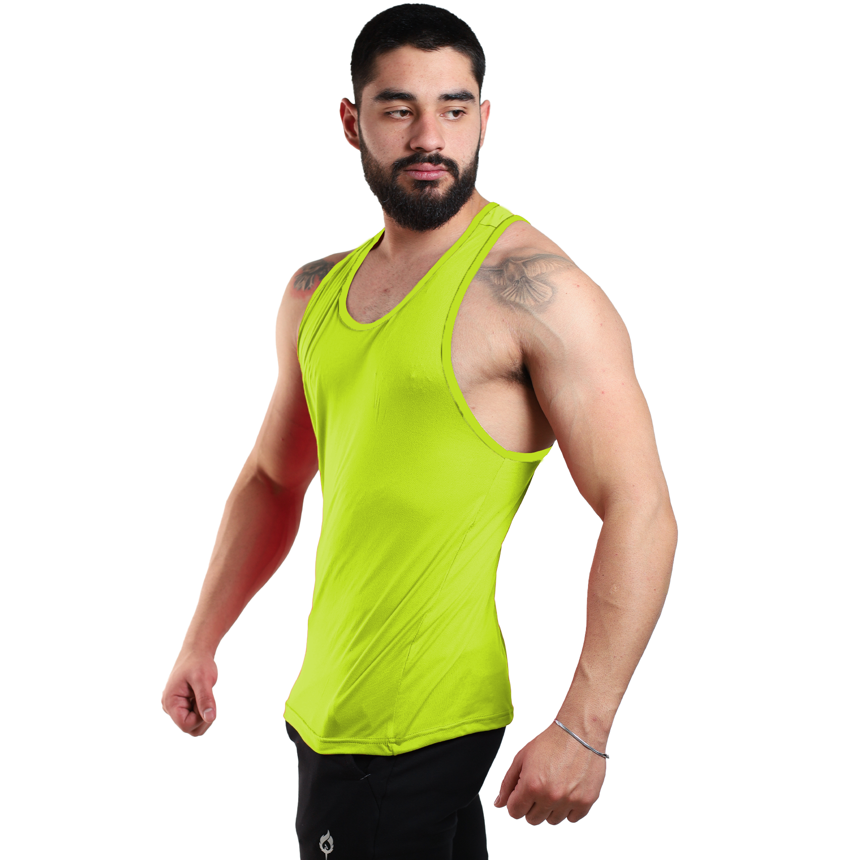 Playera Olímpica Bies Colores Temporada - Fenix Fit Mexico  