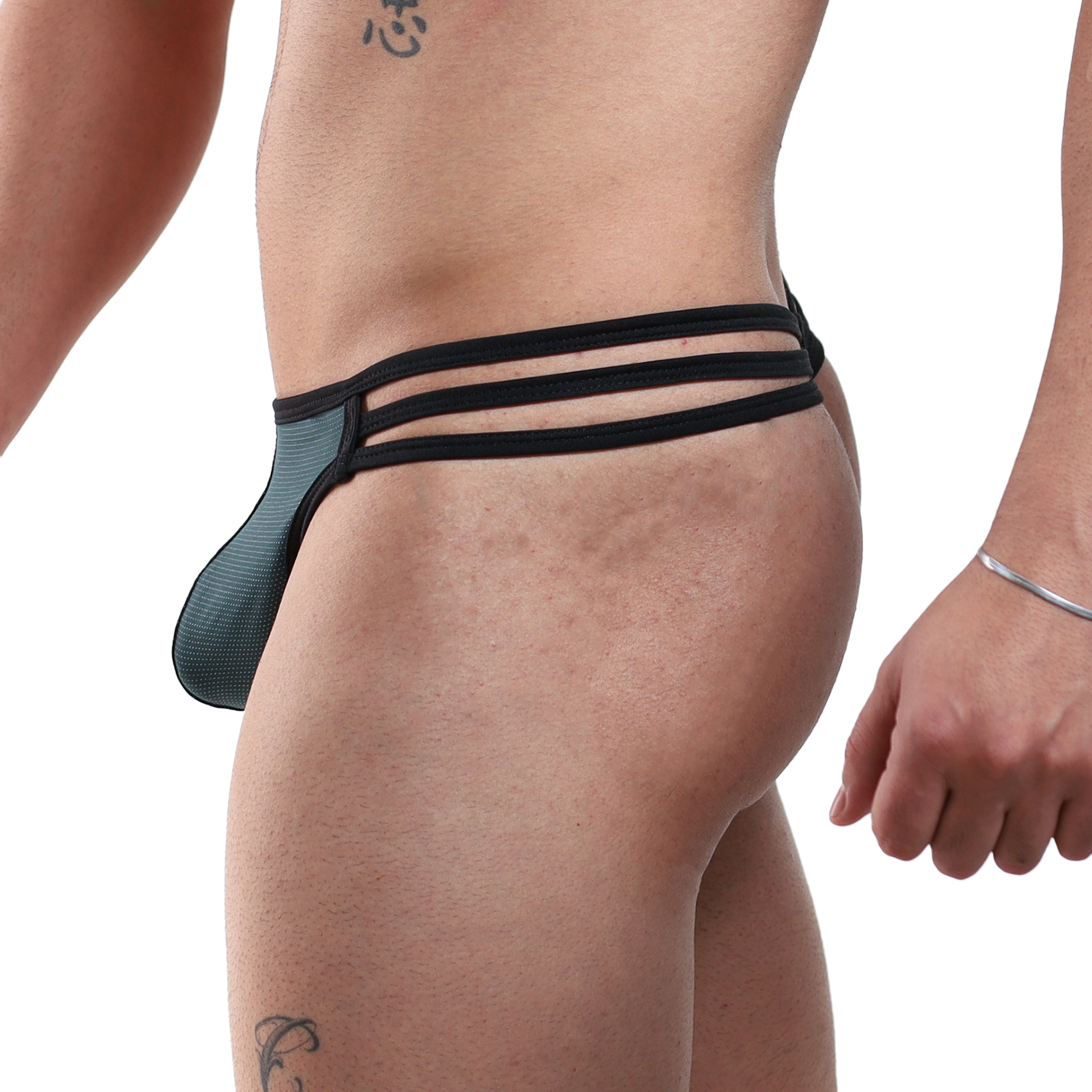 Tanga Tirantes Modelo Escorpion para Hombre - Fenix Fit Mexico  