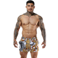 Short Corto Playa Repelente al Agua New - Fenix Fit Mexico  