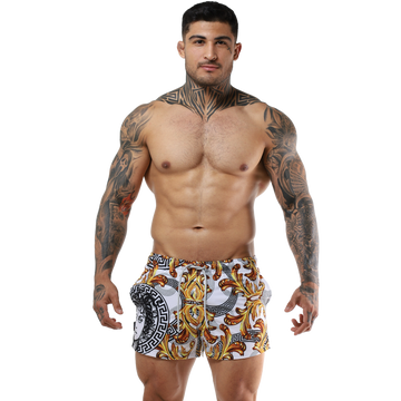 Short Corto Playa Repelente al Agua New - Fenix Fit Mexico  