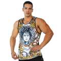 Playera De Terciopelo Estampada - Fenix Fit Mexico  