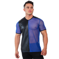 Camiseta Vinipiel Transparencia - Fenix Fit Mexico  