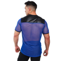 Camiseta Vinipiel Transparencia - Fenix Fit Mexico  