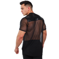 Camiseta Vinipiel Transparencia - Fenix Fit Mexico  