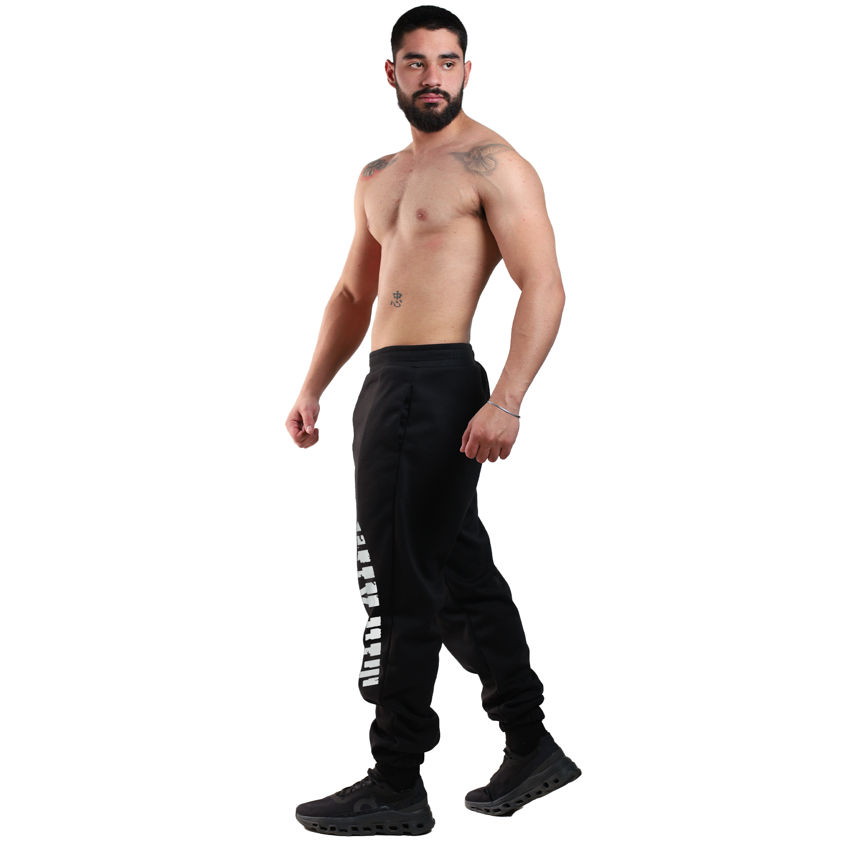Pants Holgado Corte Recto - Fenix Fit Mexico  