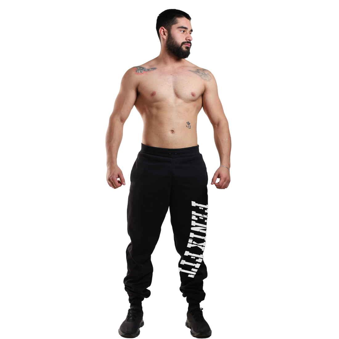 Pants Holgado Corte Recto