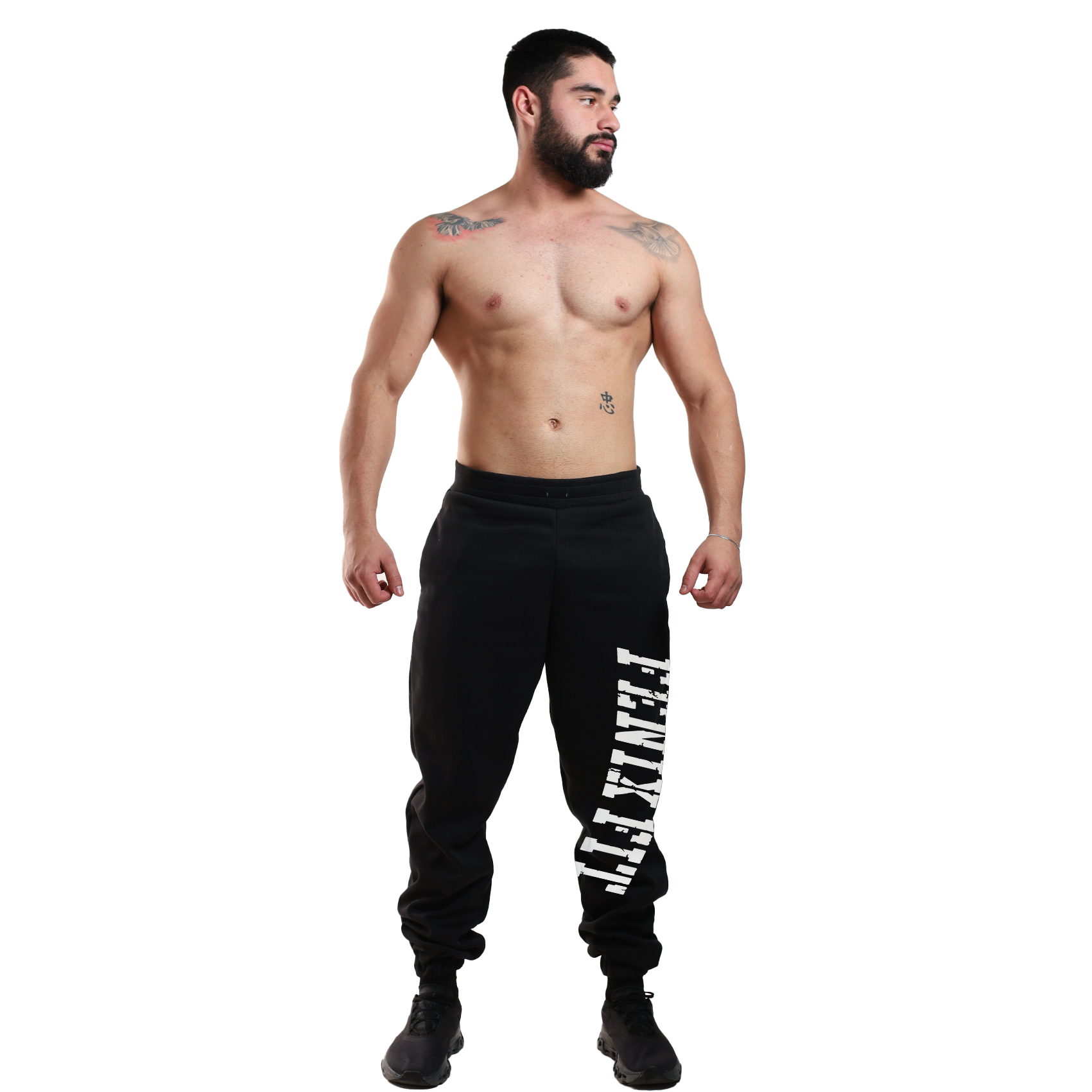 Pants Holgado Corte Recto - Fenix Fit Mexico  