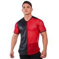 Camiseta Vinipiel Transparencia - Fenix Fit Mexico  