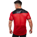 Camiseta Vinipiel Transparencia - Fenix Fit Mexico  