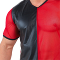 Camiseta Vinipiel Transparencia - Fenix Fit Mexico  