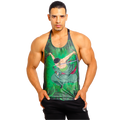 Olimpica estampada Animes - Fenix Fit Mexico  