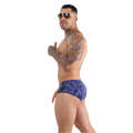 Sunga Estampada Camuflaje - Fenix Fit Mexico  