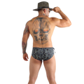 Sunga Estampada Camuflaje - Fenix Fit Mexico  
