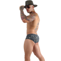 Sunga Estampada Camuflaje - Fenix Fit Mexico  