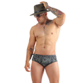 Sunga Estampada Camuflaje - Fenix Fit Mexico  