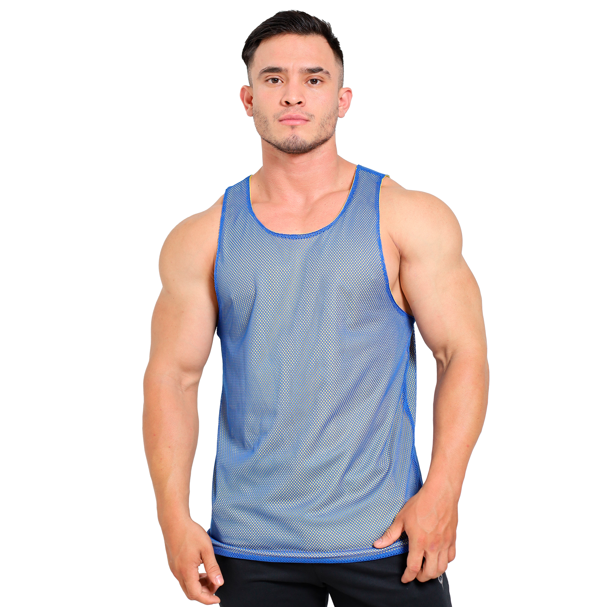 Playera Doble, Tela Red  Panama - Fenix Fit Mexico  