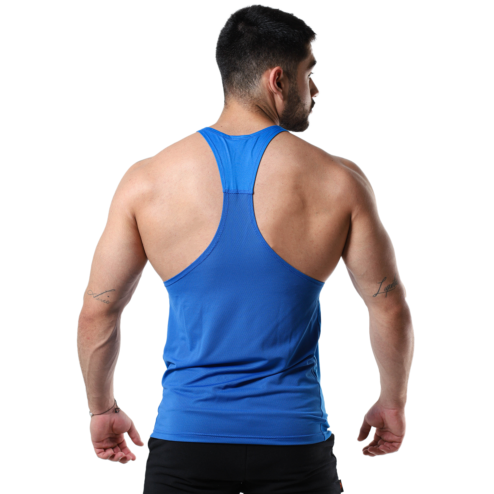 Playera Olimpica Modelo Milan New - Fenix Fit Mexico  