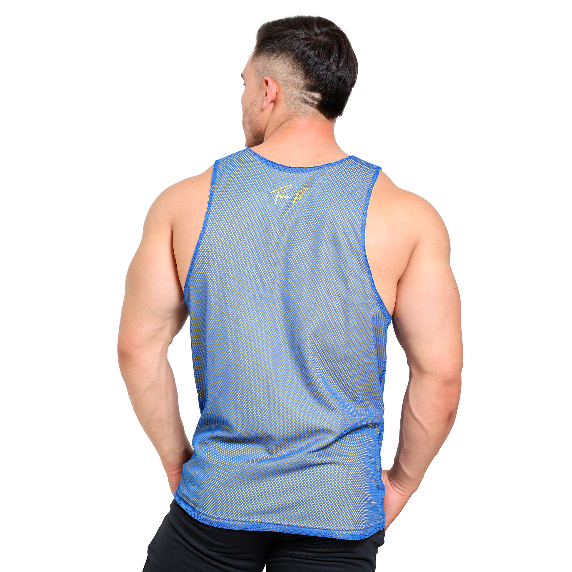 Playera Doble, Tela Red  Panama - Fenix Fit Mexico  