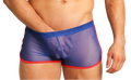Boxer Transparencia - Fenix Fit Mexico  