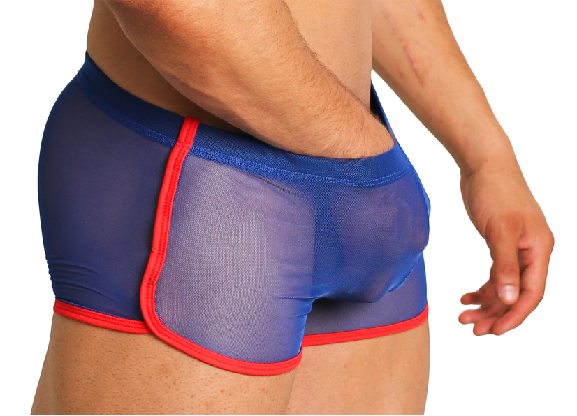Boxer Transparencia - Fenix Fit Mexico  