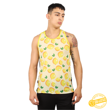 Olimpica Transparencia estampada mesh - Fenix Fit Mexico  