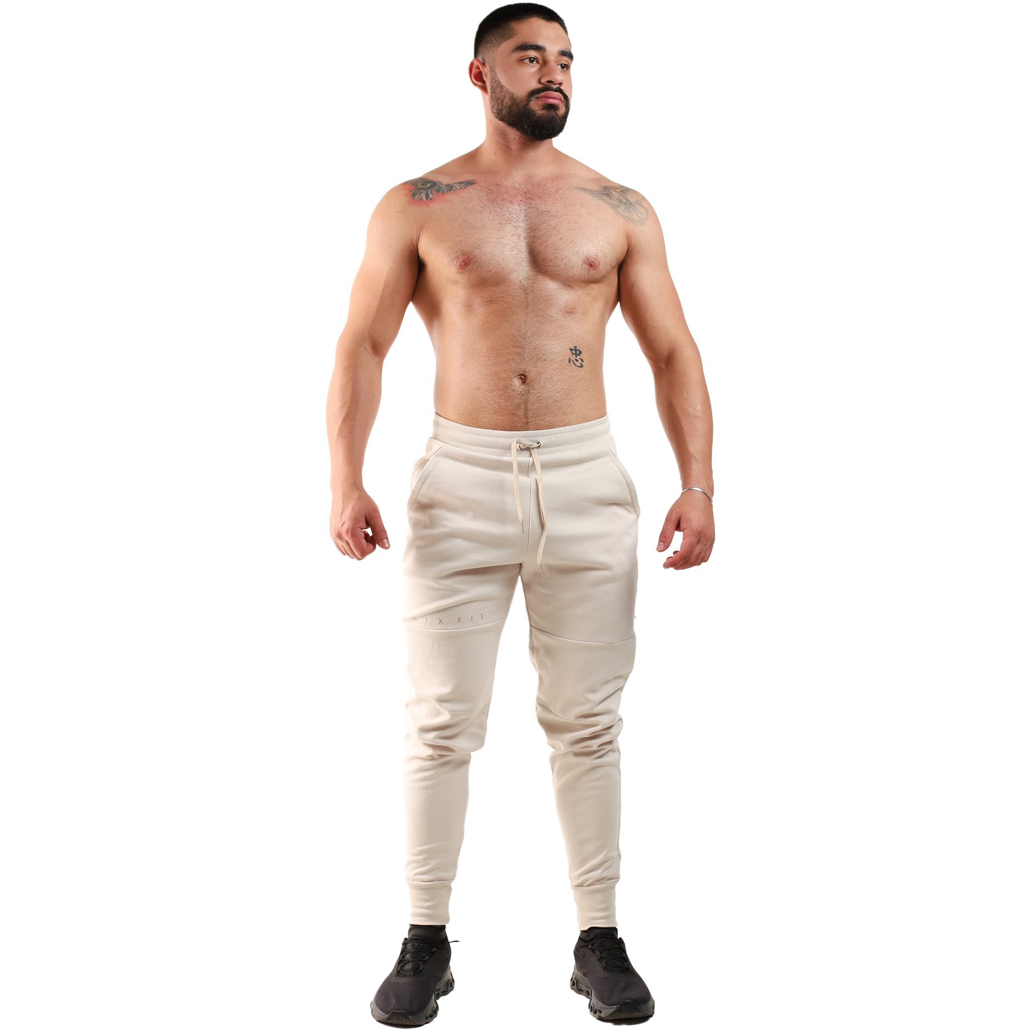 Jogger Premium Algodón 330gr - Fenix Fit Mexico  