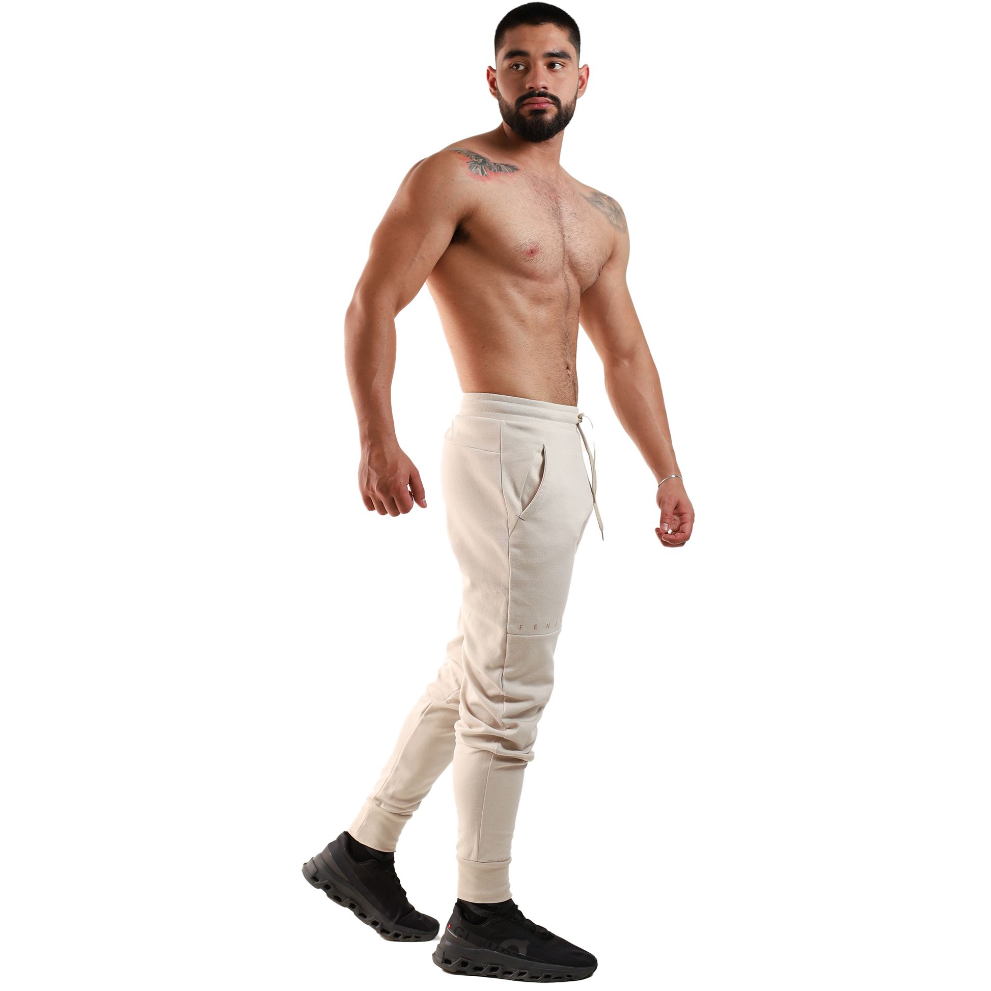 Jogger Premium Algodón 330gr - Fenix Fit Mexico  