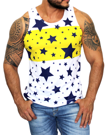 Playera Corte Basica Deportiva Estampada - Fenix Fit Mexico  
