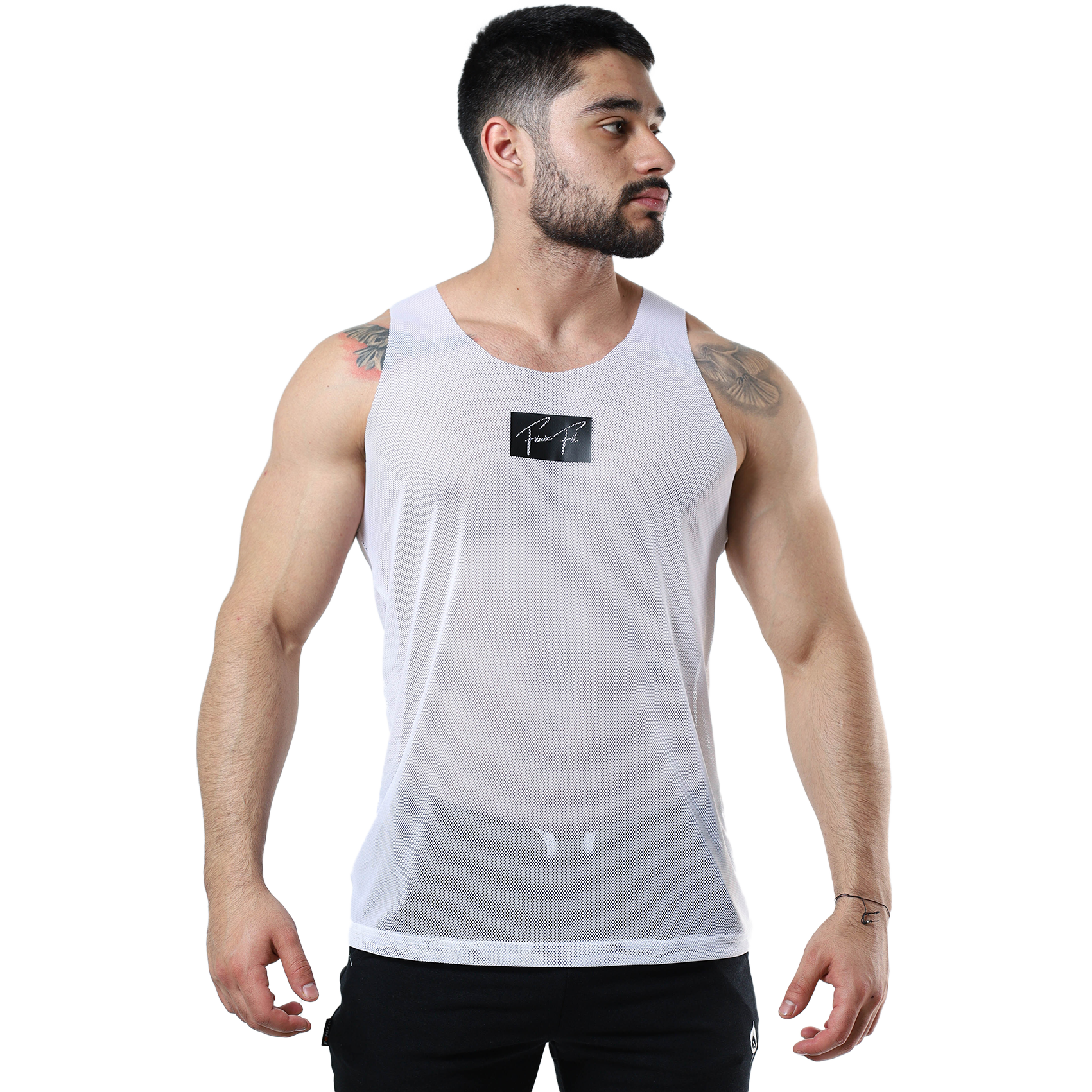 Playera Tela Red Brasil - Fenix Fit Mexico  
