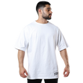 Playera Oversize Street Daño de Batalla - Fenix Fit Mexico  