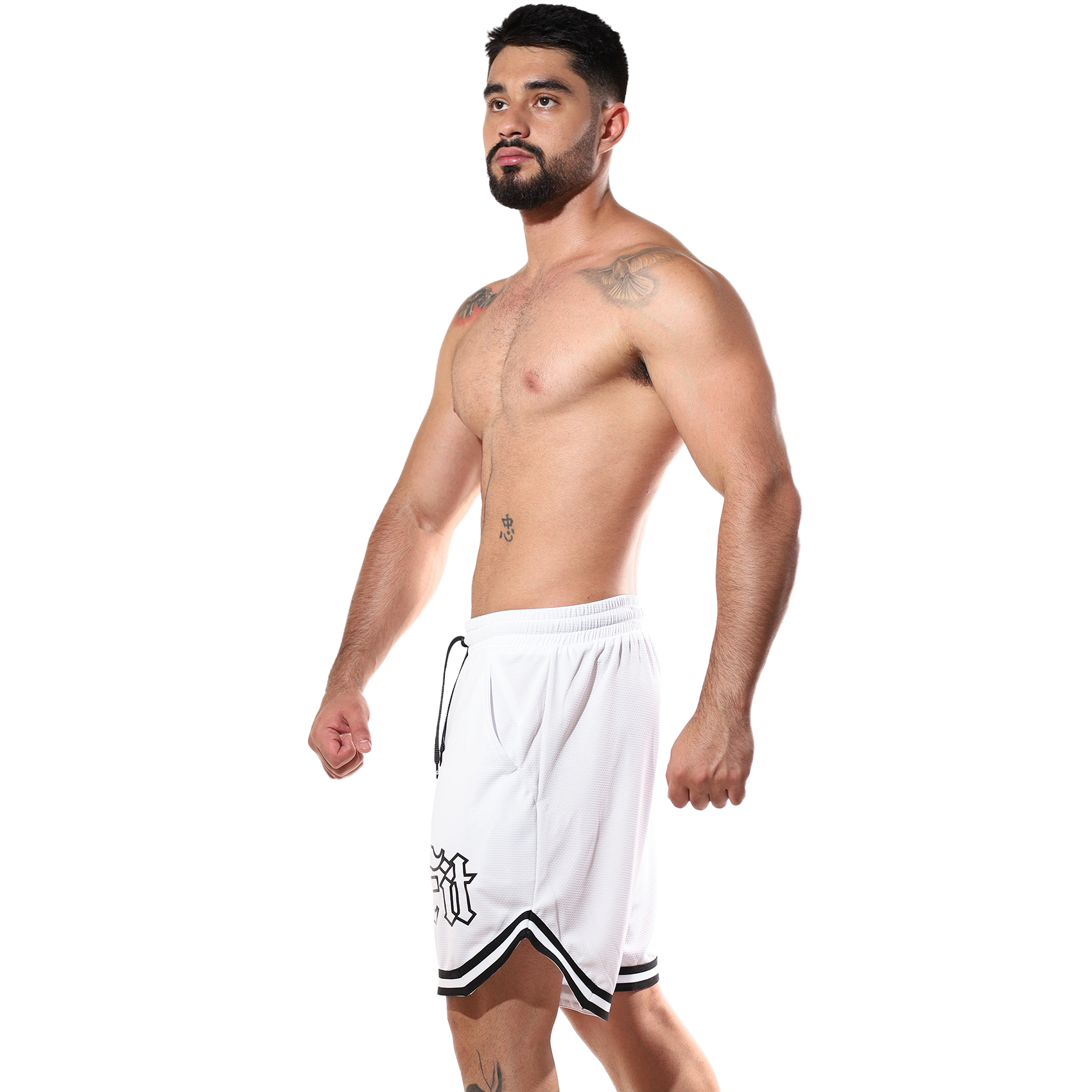 Short Largo Basket New York - Fenix Fit Mexico  