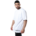 Playera Oversize Street Daño de Batalla - Fenix Fit Mexico  