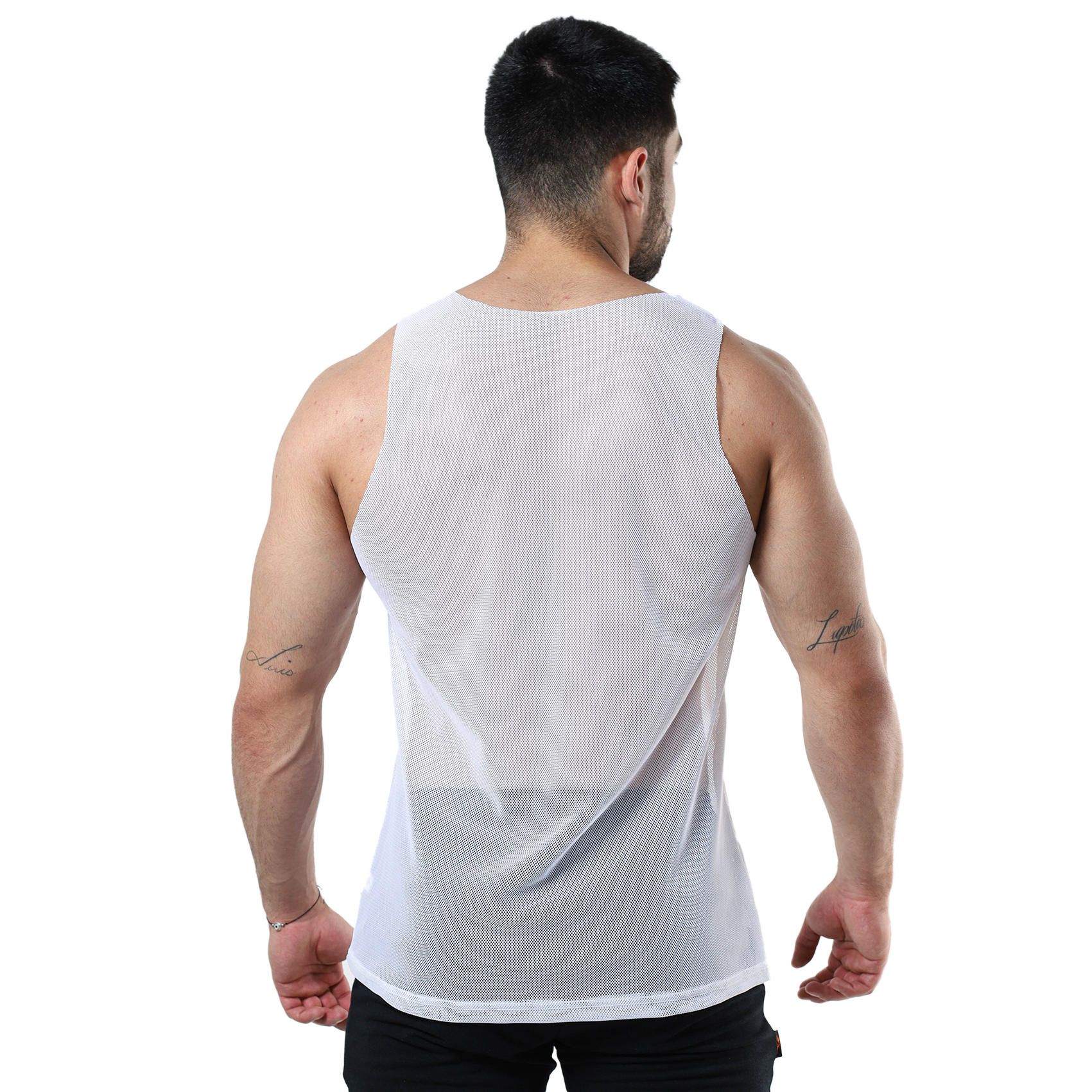 Playera Tela Red Brasil - Fenix Fit Mexico  