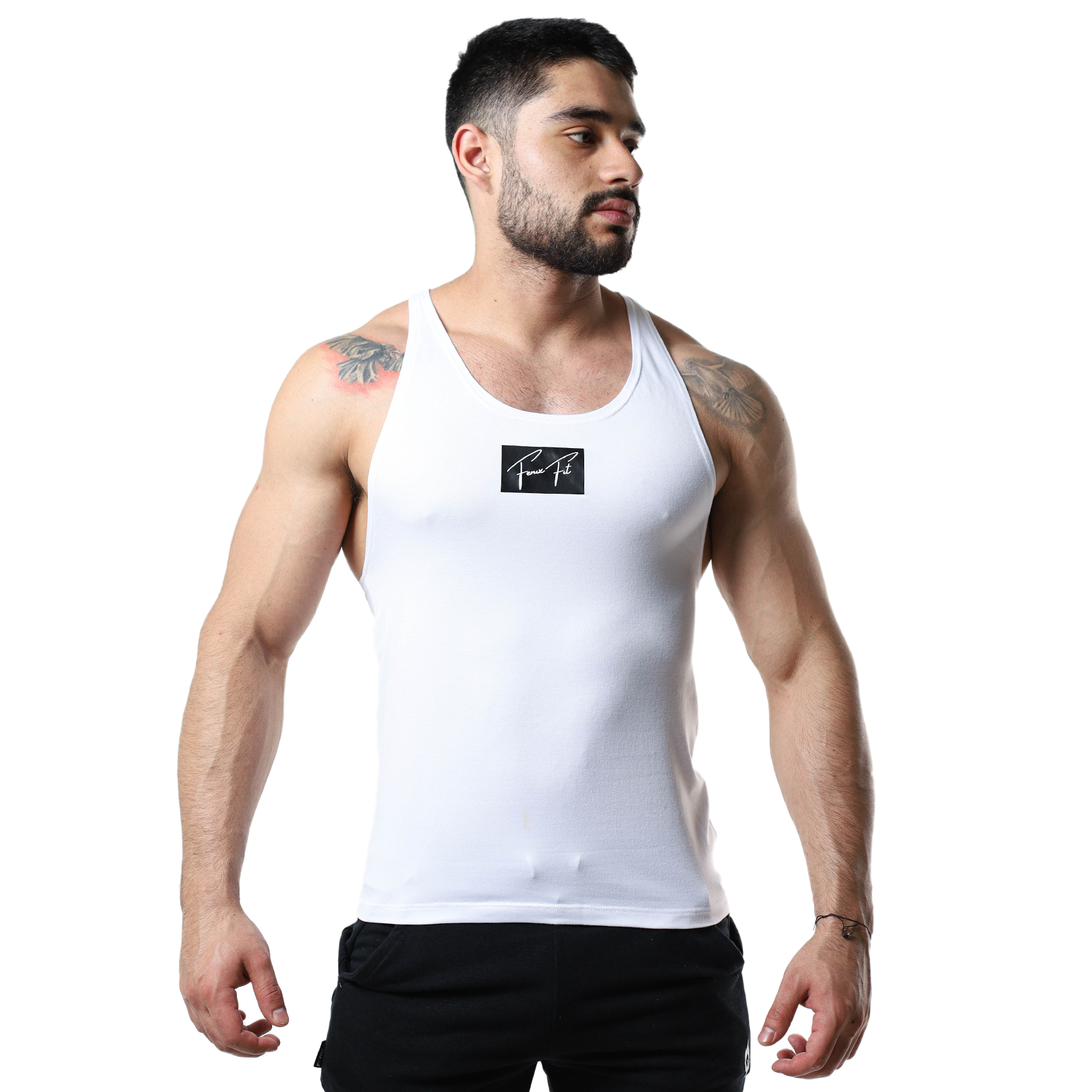Playera Olimpica Modelo Milan New - Fenix Fit Mexico  