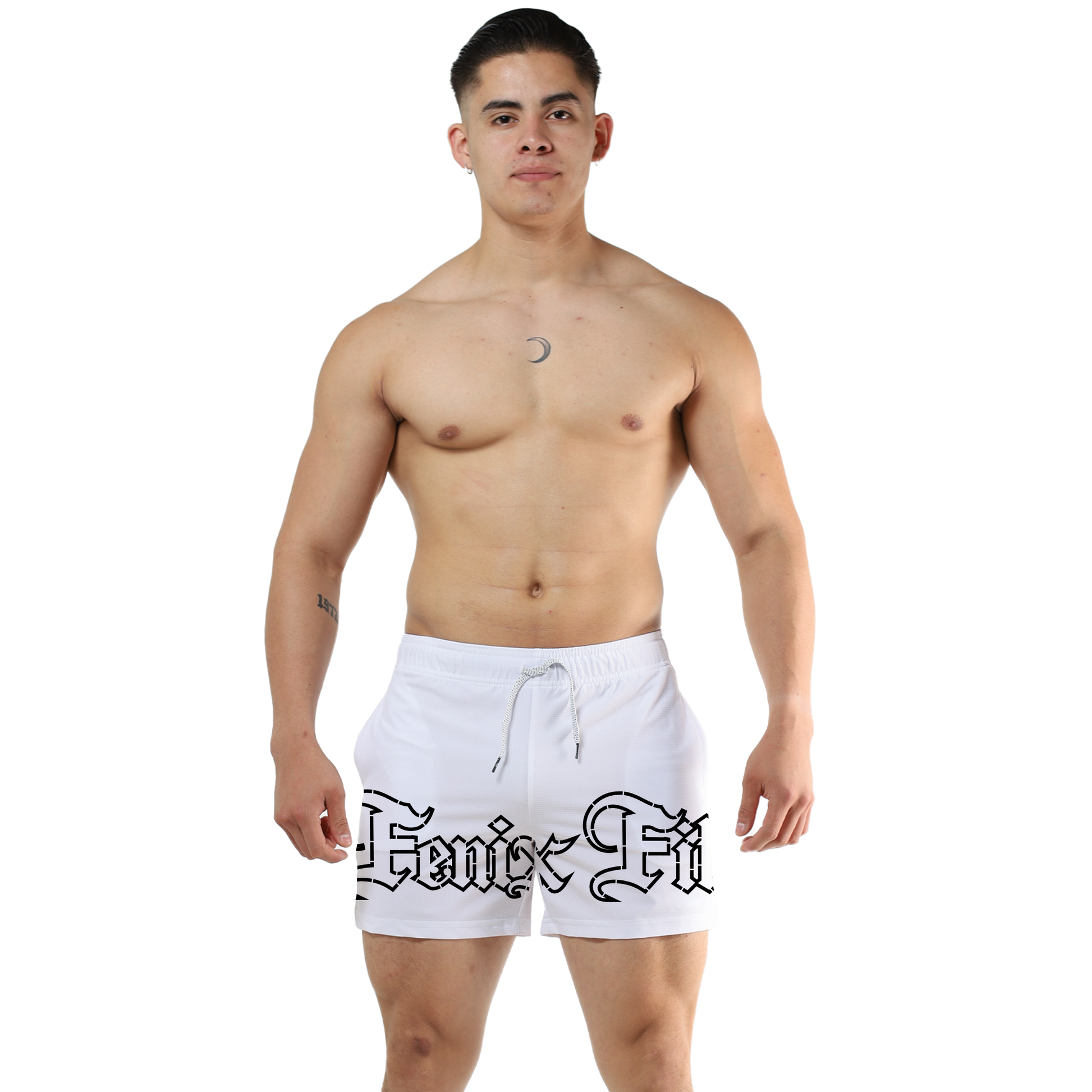 Short Corto Repel Cuadritos New York - Fenix Fit Mexico  