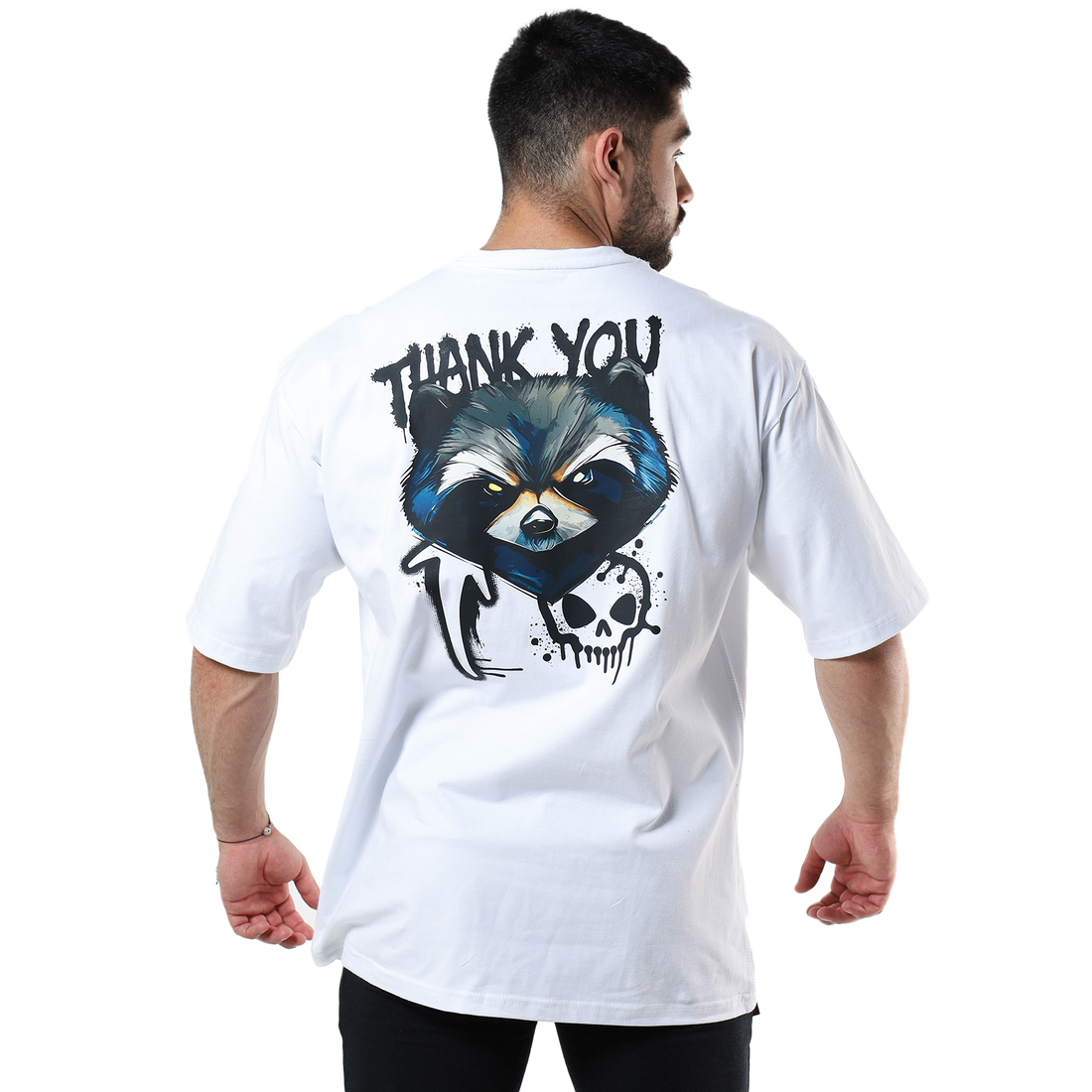 Playera Oversize Street - Fenix Fit Mexico  