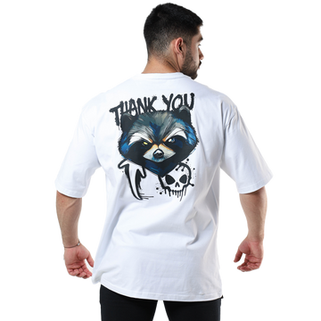 Playera Oversize Street - Fenix Fit Mexico  